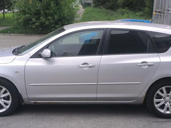 Mazda 3 I (BK) Рестайлинг с пробегом 2007 года, цена 499 000 рублей, 290000 км, хэтчбек, Автокод Объявления