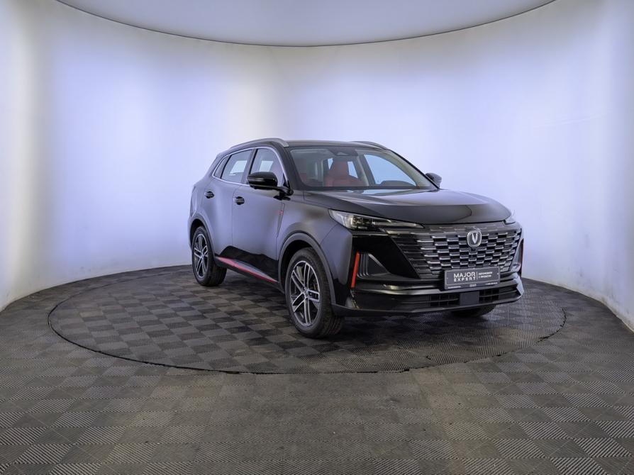 Changan CS55 Plus II Москва  - изображение 3