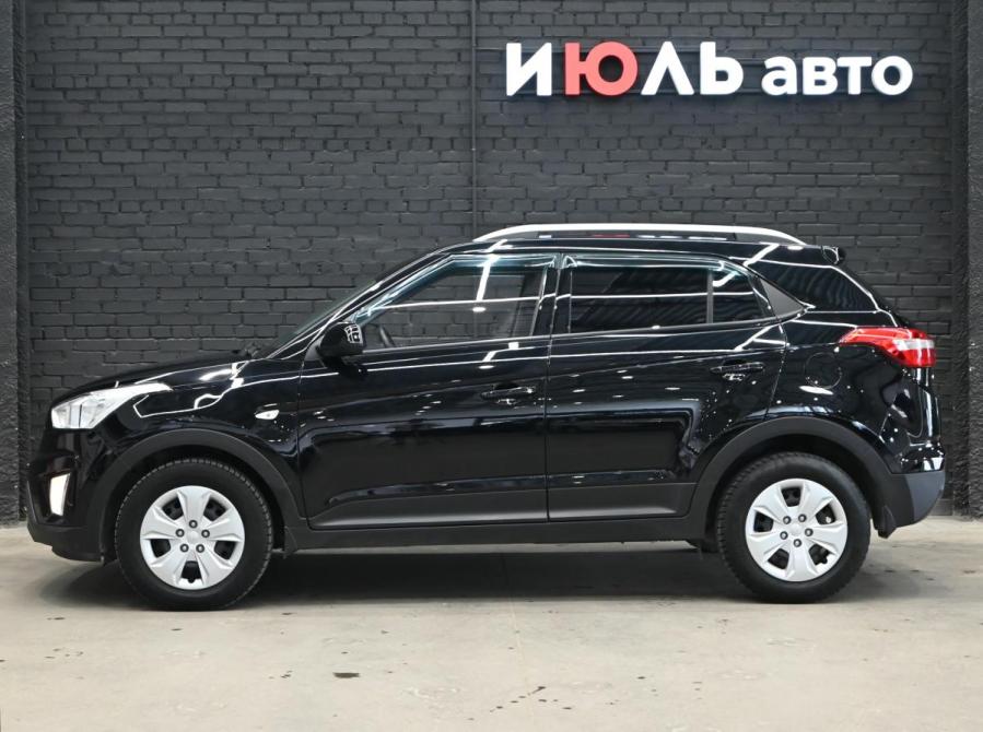 Hyundai Creta I Екатеринбург  - изображение 8