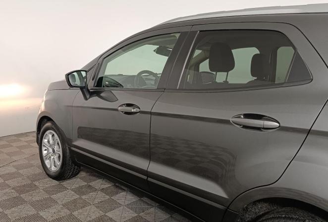 Ford EcoSport II Рестайлинг с пробегом 2018 года, цена 1 270 000 рублей, 96390 км, внедорожник, Автокод Объявления