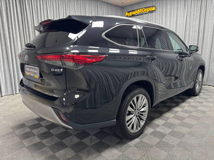 Toyota Highlander IV (XU70) Стерлитамак  - изображение 13