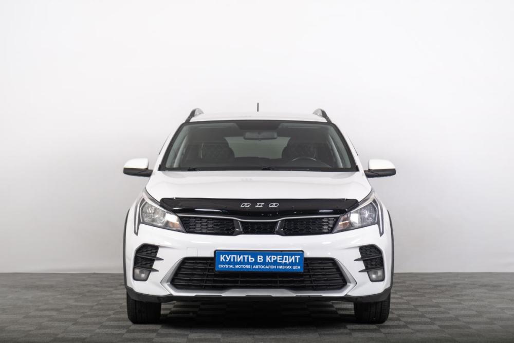 Kia Rio IV Рестайлинг Томск  - изображение 4