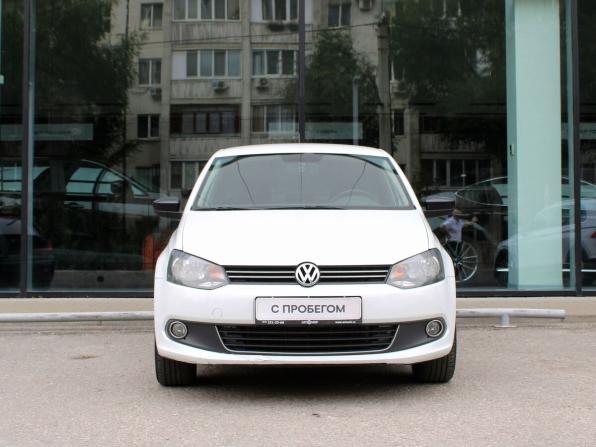 Volkswagen Polo V с пробегом 2014 года, цена 827 000 рублей, 167414 км, седан, Автокод Объявления