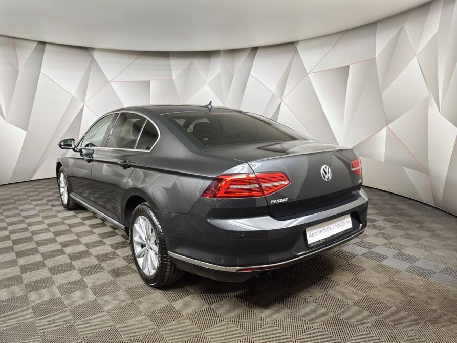 Volkswagen Passat B8 Москва  - изображение 4