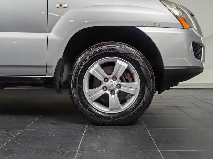 Kia Sportage II Рестайлинг Москва  - изображение 22