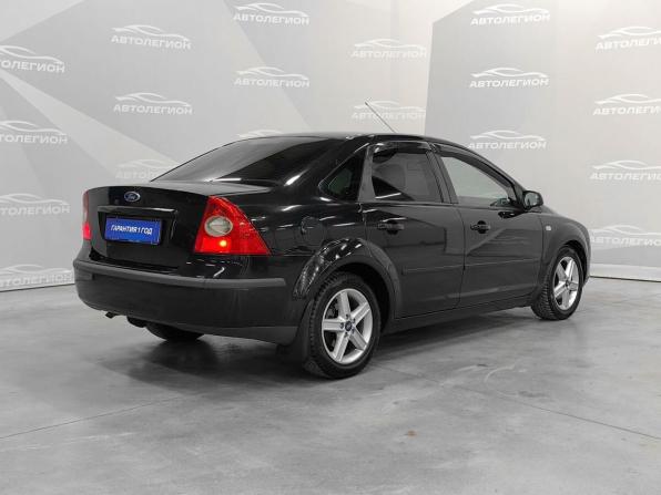 Ford Focus II с пробегом 2006 года, цена 495 000 рублей, 252896 км, седан, Автокод Объявления