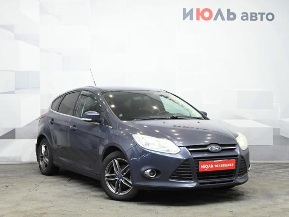 Ford Focus III с пробегом 2011 года, цена 600 000 рублей, 242018 км, хэтчбек, Автокод Объявления