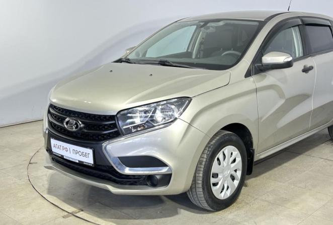 Lada (ВАЗ) XRAY I с пробегом 2020 года, цена 820 000 рублей, 107746 км, хэтчбек, Автокод Объявления
