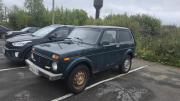 Lada (ВАЗ) 2121 (4x4) I Рестайлинг Вологда  - изображение 5