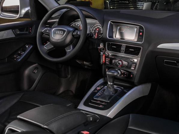 Audi Q5 I (8R) Рестайлинг с пробегом 2013 года, цена 1 499 000 рублей, 207807 км, внедорожник, Автокод Объявления