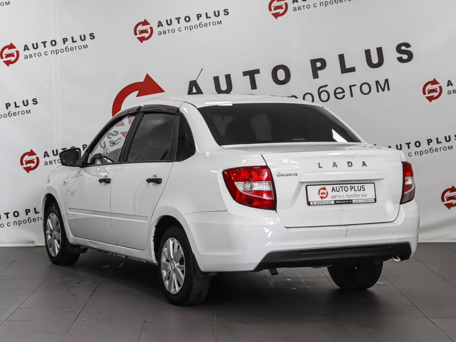 Lada (ВАЗ) Granta I Рестайлинг Минеральные Воды  - изображение 2