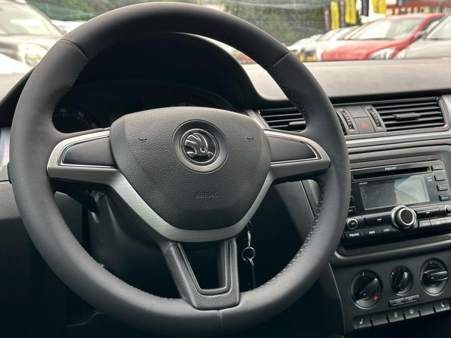 Skoda Rapid I Уфа  - изображение 10