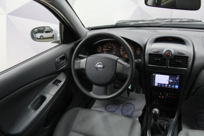 Nissan Almera Classic I с пробегом 2007 года, цена 378 000 рублей, 294833 км, седан, Автокод Объявления