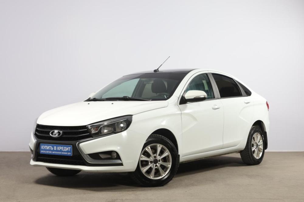 Lada (ВАЗ) Vesta I Новосибирск  - изображение 4