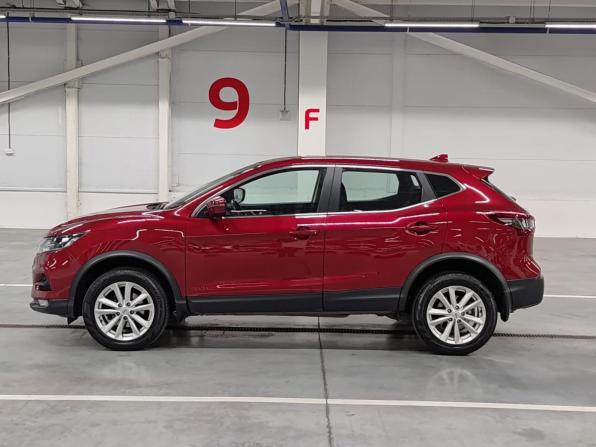 Nissan Qashqai II Рестайлинг с пробегом 2020 года, цена 2 039 999 рублей, 94269 км, внедорожник, Автокод Объявления