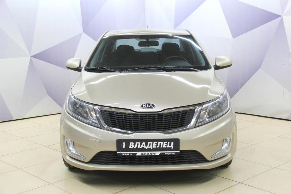Kia Rio III Чебоксары  - изображение 10