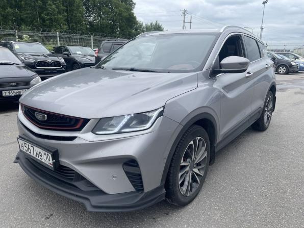 Belgee X50 с пробегом 2024 года, цена 1 750 000 рублей, 97400 км, внедорожник, Автокод Объявления