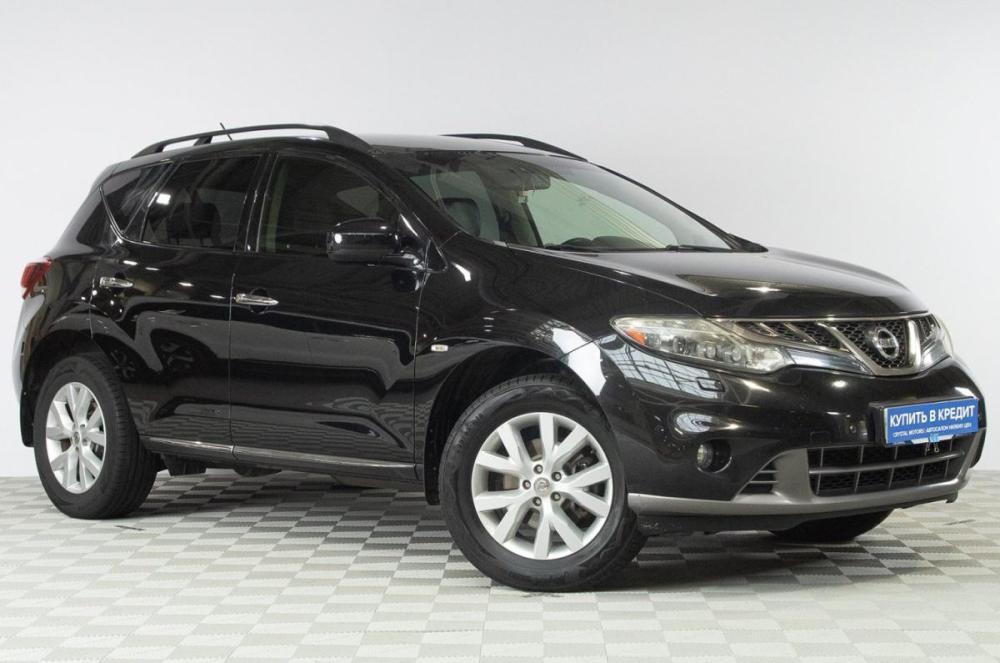 Nissan Murano II (Z51) Рестайлинг Челябинск  - изображение 1