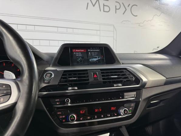 BMW X3 III (G01) с пробегом 2017 года, цена 3 890 000 рублей, 107614 км, внедорожник, Автокод Объявления