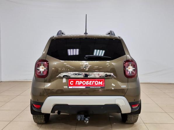 Renault Duster II с пробегом 2021 года, цена 1 900 000 рублей, 74194 км, внедорожник, Автокод Объявления