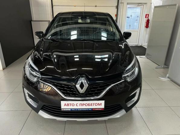 Renault Kaptur I с пробегом 2018 года, цена 1 540 000 рублей, 150300 км, внедорожник, Автокод Объявления