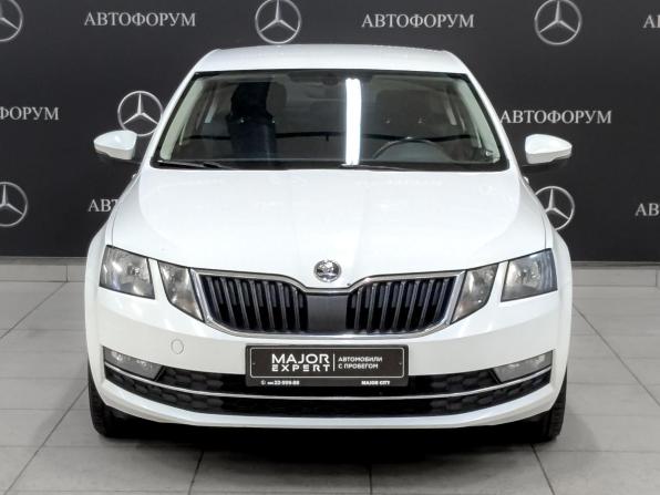 Skoda Octavia III (A7) Рестайлинг с пробегом 2019 года, цена 1 330 000 рублей, 168338 км, лифтбек, Автокод Объявления