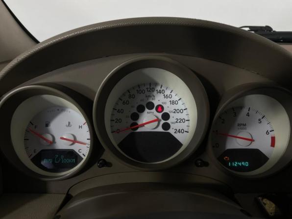 Dodge Caliber I с пробегом 2007 года, цена 410 000 рублей, 112490 км, хэтчбек, Автокод Объявления