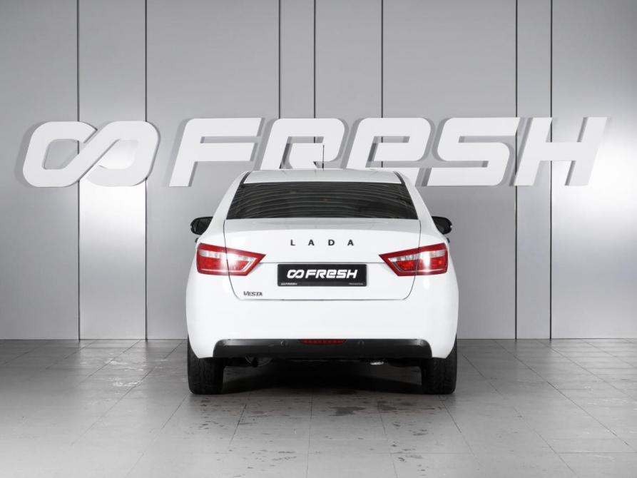 Lada (ВАЗ) Vesta I Минеральные Воды  - изображение 4