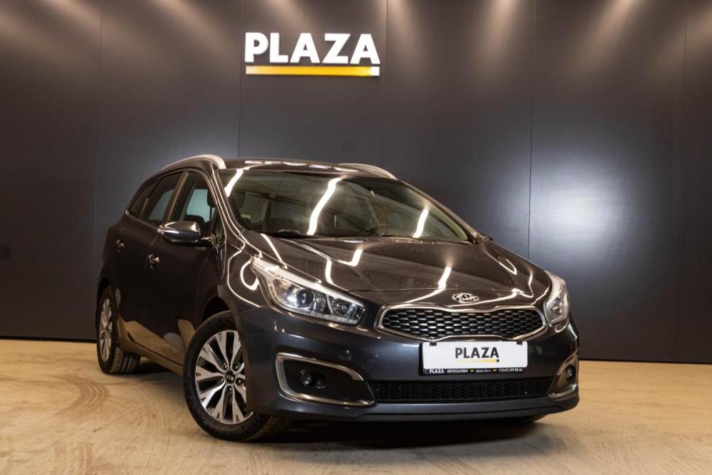 Kia Ceed II Рестайлинг Уфа  - изображение 2