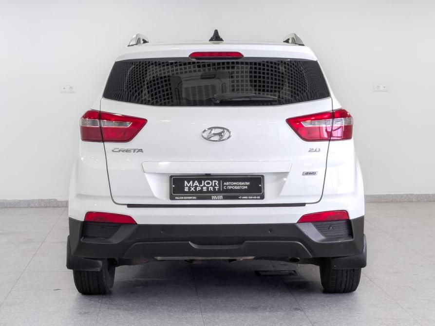 Hyundai Creta I Москва  - изображение 6