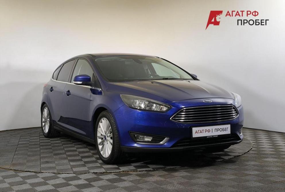 Ford Focus III Рестайлинг Нижний Новгород  - изображение 3
