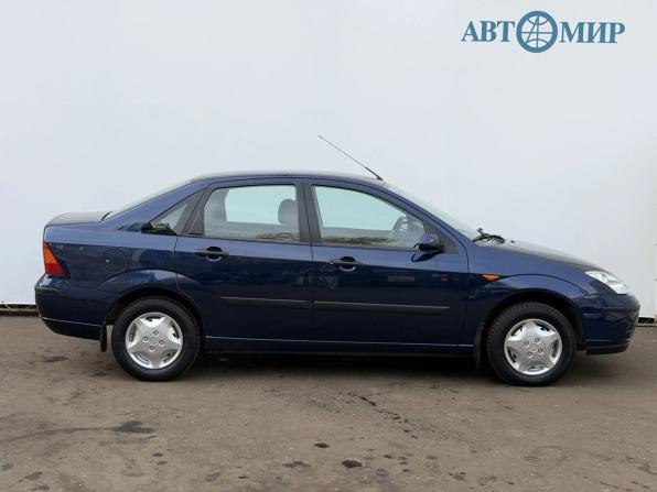Ford Focus I Рестайлинг с пробегом 2003 года, цена 690 000 рублей, 127348 км, седан, Автокод Объявления
