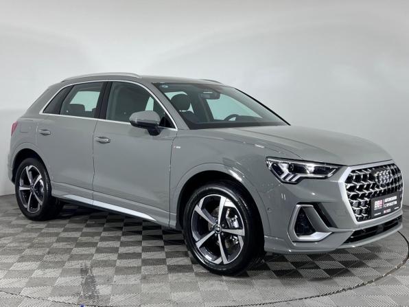 Audi Q3 II (F3) с пробегом 2026 года, цена 4 450 000 рублей, 20 км, внедорожник, Автокод Объявления