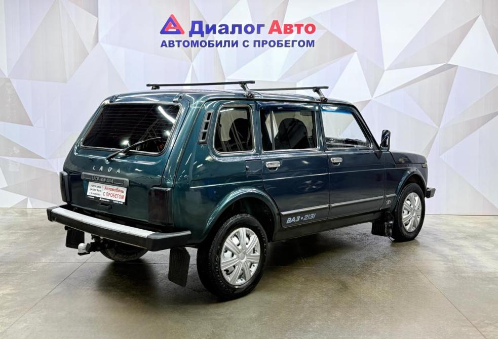 Lada (ВАЗ) 2131 (4x4) I Азнакаево  - изображение 8