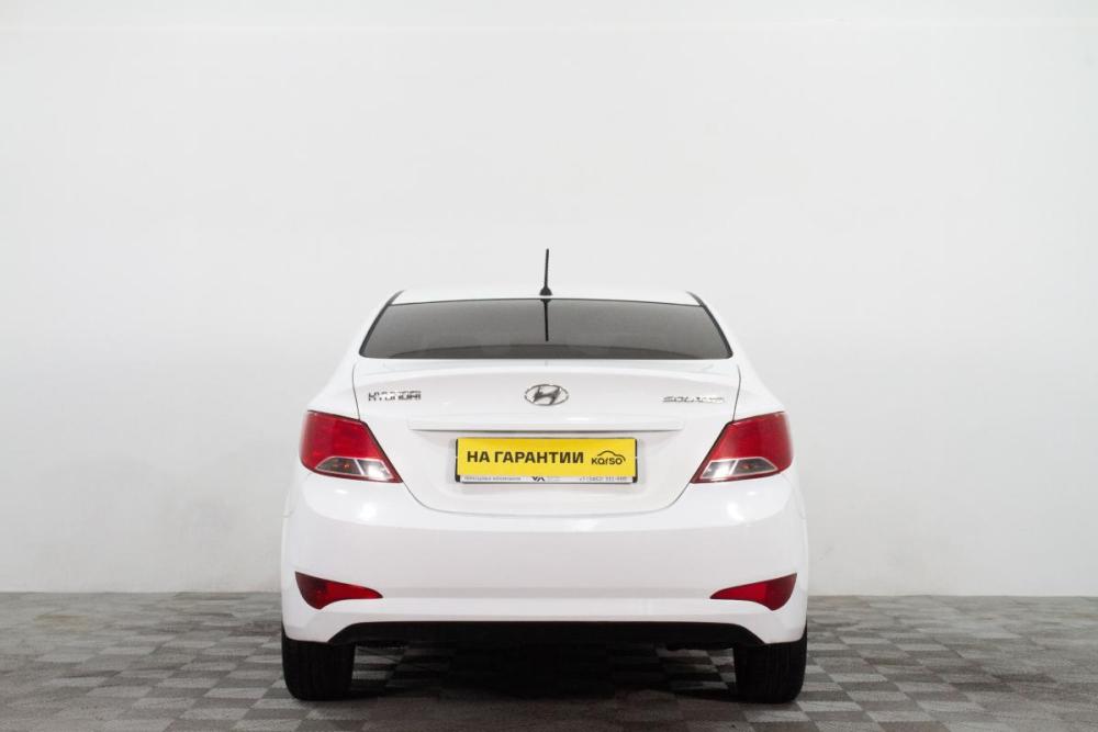 Hyundai Solaris I Рестайлинг Сургут  - изображение 6