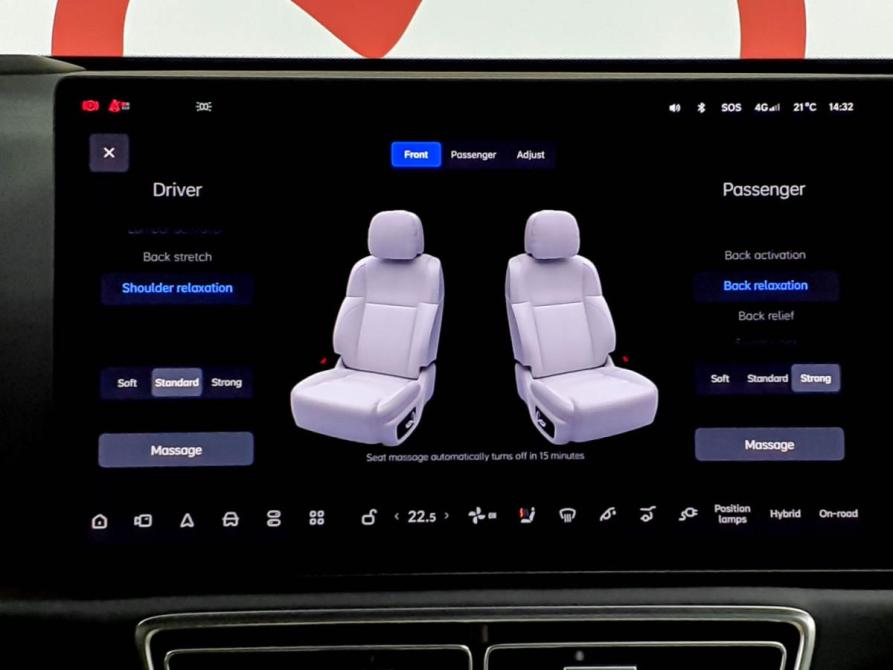 Li Auto (Lixiang) L6 Москва  - изображение 17