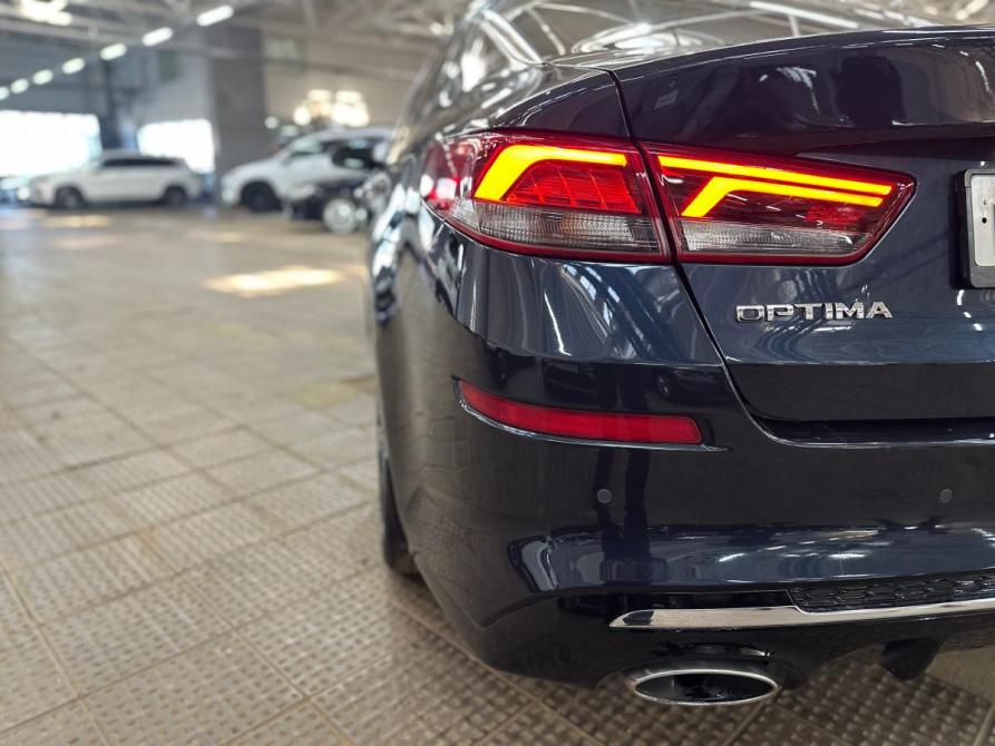 Kia Optima IV Рестайлинг Набережные Челны  - изображение 7