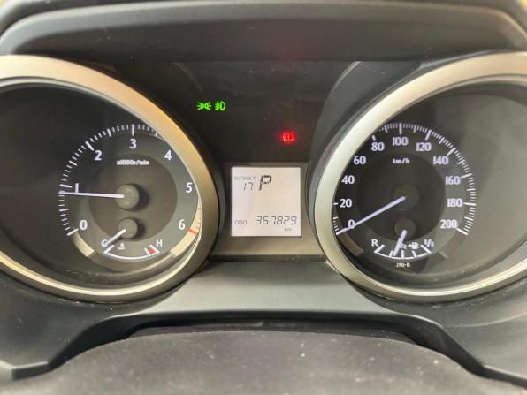 Toyota Land Cruiser Prado 150 Series с пробегом 2012 года, цена 2 299 000 рублей, 368000 км, внедорожник, Автокод Объявления