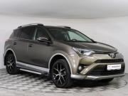 Toyota RAV4 IV (XA40) Рестайлинг Химки  - изображение 17