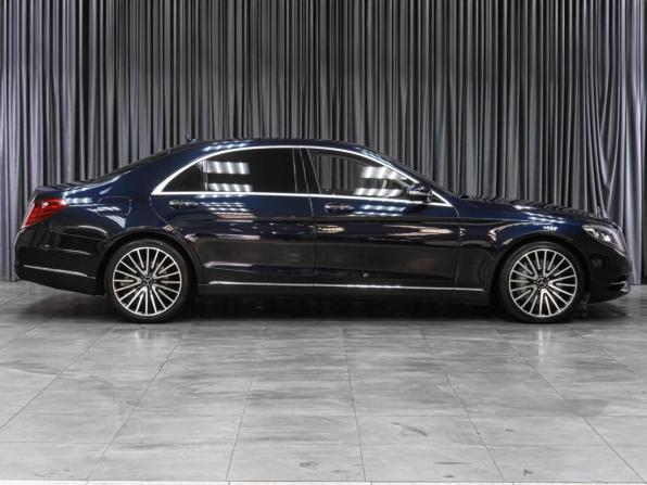 Mercedes-Benz S-Класс VI (W222 C217) с пробегом 2014 года, цена 2 989 000 рублей, 144516 км, седан, Автокод Объявления