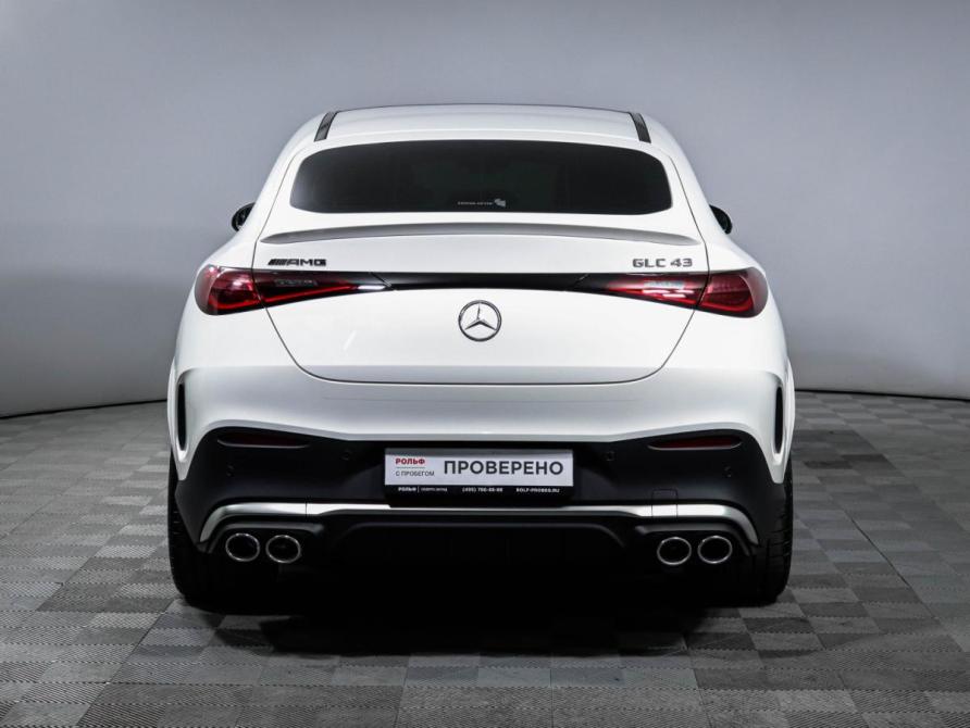 Mercedes-Benz GLC Coupe AMG II (C254) Москва  - изображение 7