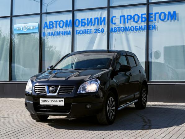 Nissan Qashqai I с пробегом 2008 года, цена 775 000 рублей, 155000 км, внедорожник, Автокод Объявления