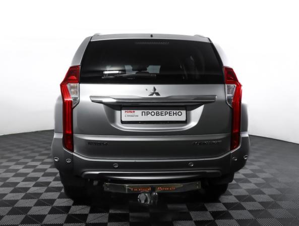 Mitsubishi Pajero Sport III с пробегом 2017 года, цена 3 058 000 рублей, 145000 км, внедорожник, Автокод Объявления