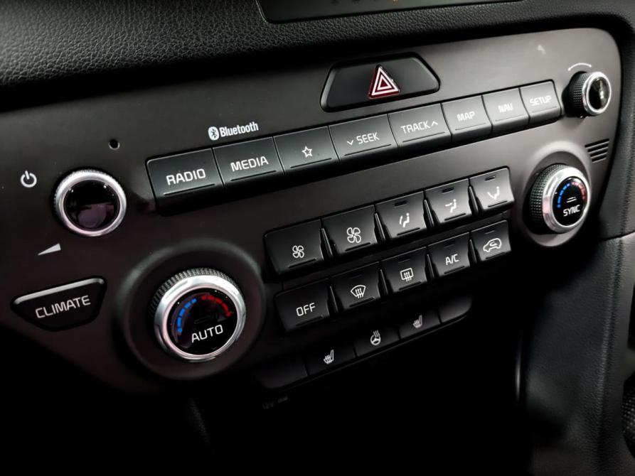 Kia Sportage IV Рестайлинг Москва  - изображение 26