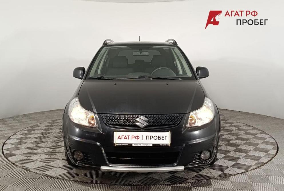 Suzuki SX4 I (Classic) Рестайлинг Волгоград  - изображение 2