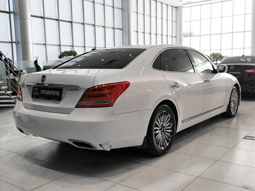 Hyundai Equus II Рестайлинг Казань  - изображение 6
