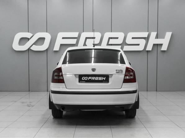 Skoda Octavia II (A5) с пробегом 2008 года, цена 750 000 рублей, 276409 км, лифтбек, Автокод Объявления