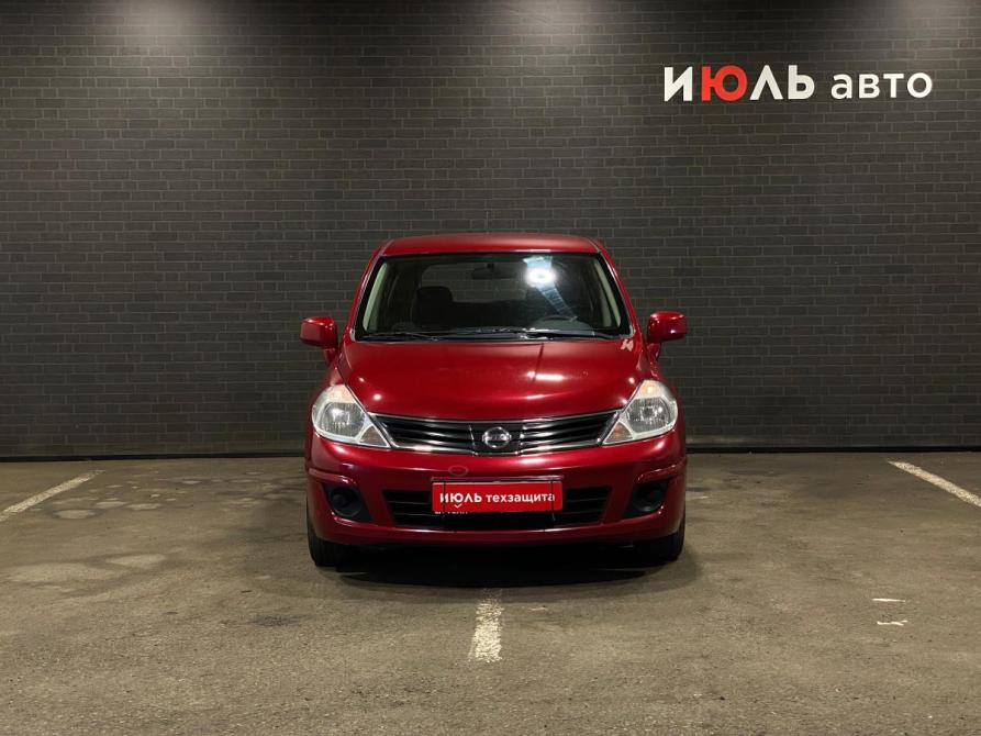 Nissan Tiida I Рестайлинг Челябинск  - изображение 2