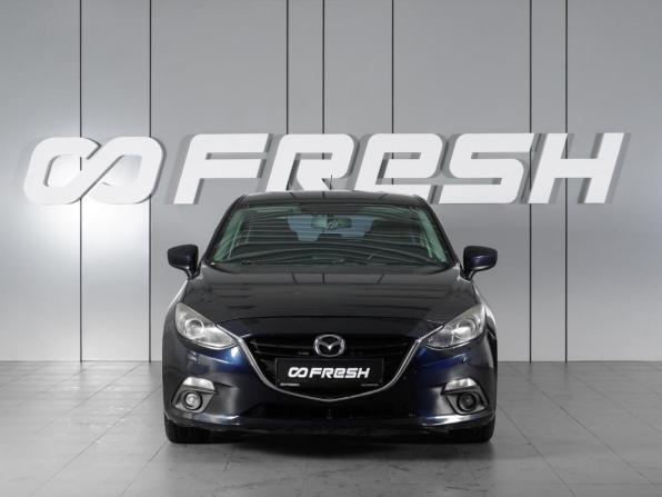 Mazda 3 III (BM) с пробегом 2013 года, цена 1 139 000 рублей, 238415 км, хэтчбек, Автокод Объявления