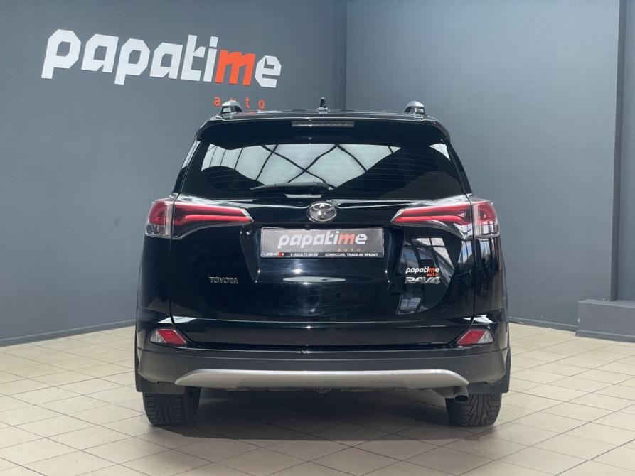 Toyota RAV4 IV (XA40) Рестайлинг Тверь  - изображение 15